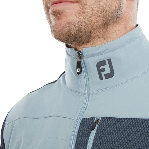 ThermoSeries Golf Hybridjacke Charcoal, Grau Herre