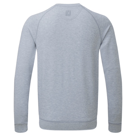 Sweater Drirelease French Terry Crew Neck Sweater