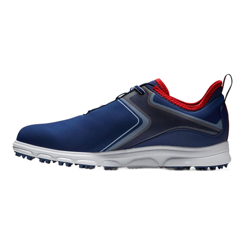 M Superlites XP Navy/White Herren