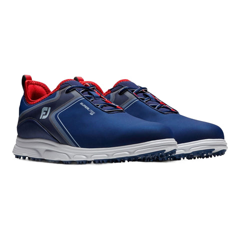 M Superlites XP Navy/White Herren