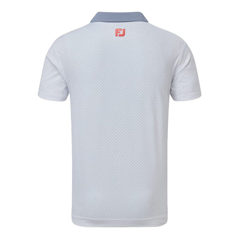 Polo Diamond Dot Lisle Herren