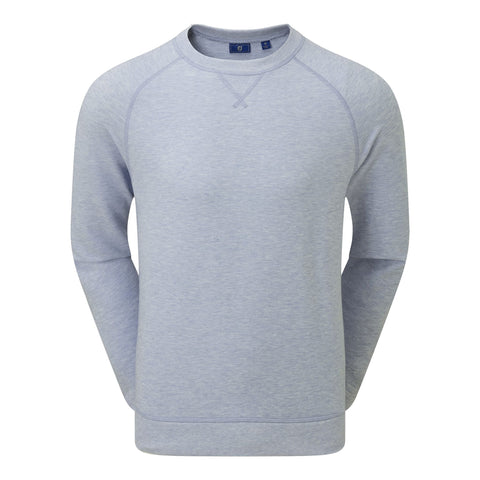 Sweater Drirelease French Terry Crew Neck Sweater Herren