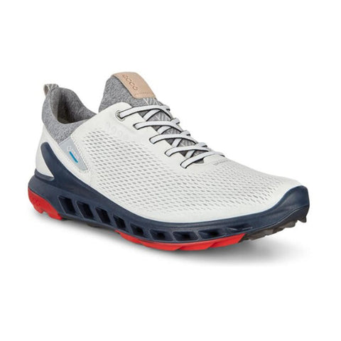 M Biom Cool Pro White/Scarlet
