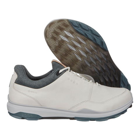 M Biom Hybrid 3 White/Lake/Racer Yak Herren