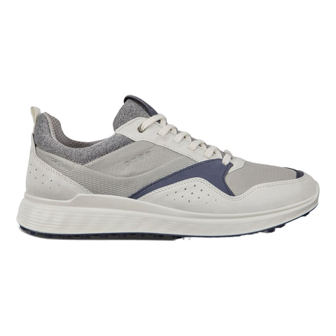 M S-Casual White/True Navy Herren