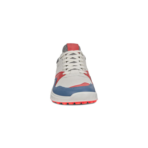 W S-Casual Retro Blue Coral/Neon