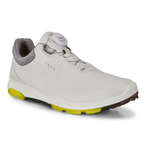 W Biom Hybrid 3 BOA White/Canary