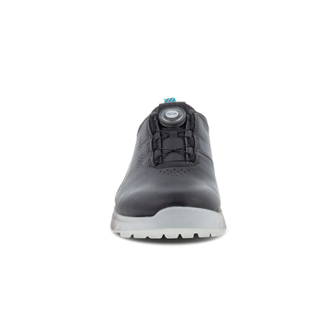 Golf S-Three Boa Schwarz Herren