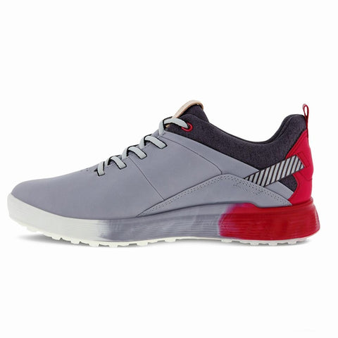 W S-Three Silver Grey