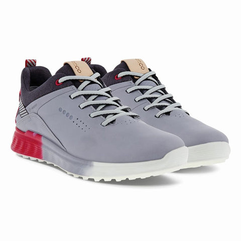W S-Three Silver Grey
