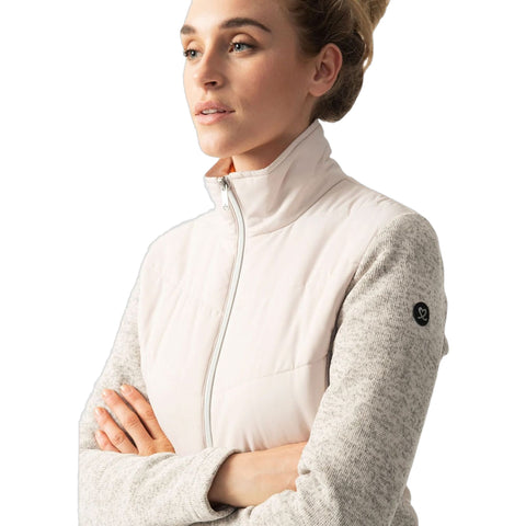 Karat Golfjacke Raw Damen Damen