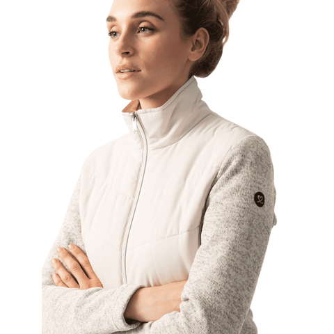 Karat Golfjacke Raw Damen