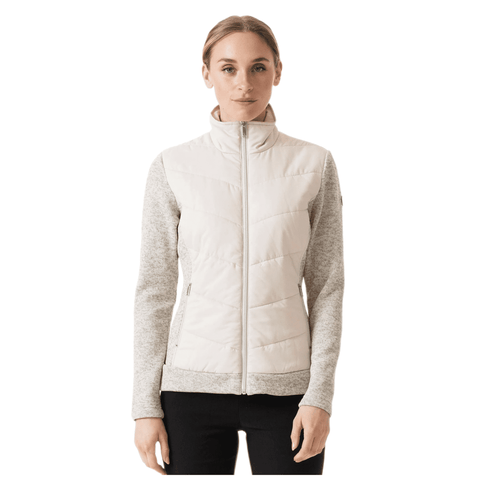 Karat Golfjacke Raw Damen