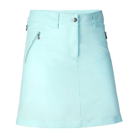 Lorette Skort 52 cm Hellblau