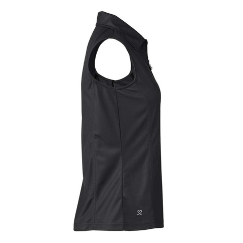 Macy SL Polo Black