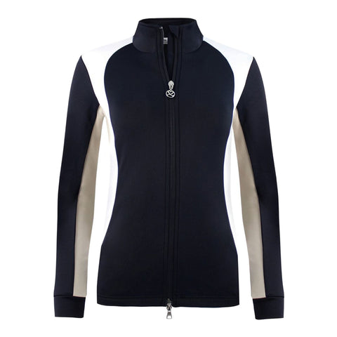 Jacke Zenia Navyblau Damen
