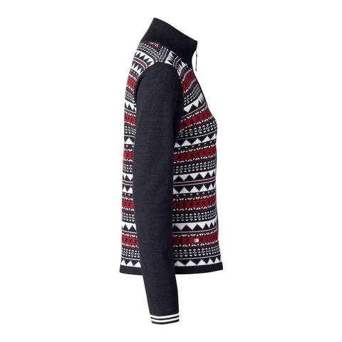 Layer Meya Navyblau Damen