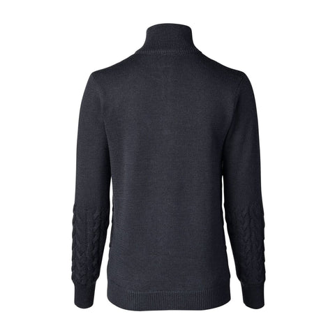 Alondra LS Sweater Navy