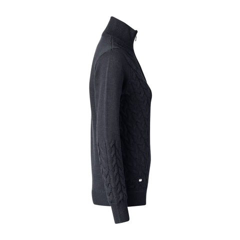 Alondra LS Sweater Navy