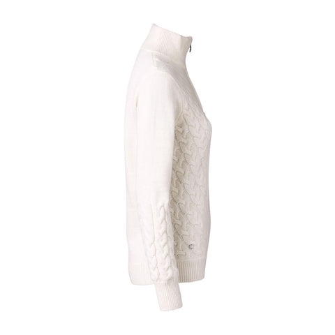 Alondra LS Sweater Ivory