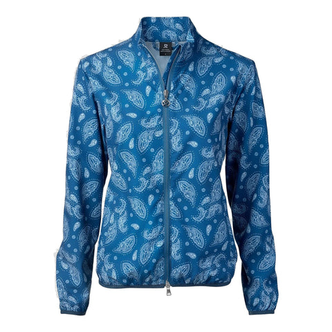 Windjacke Pammy Dunkelblau Damen