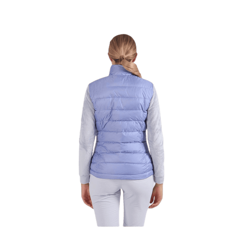 W Gilet Enica Lavendel