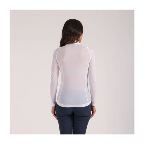 Pullover Paddock W Weiß
