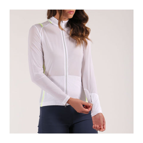 Pullover Paddock W Weiß
