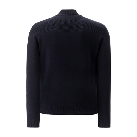 Jacke Nuraghi Dunkelblau