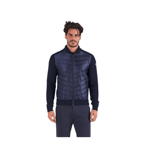 Jacke Nuraghi Dunkelblau