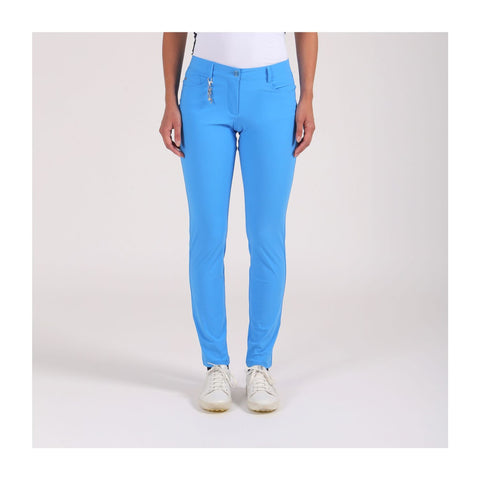 Hose Sheedy W Blau