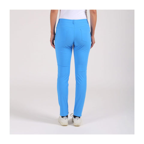 Hose Sheedy W Blau