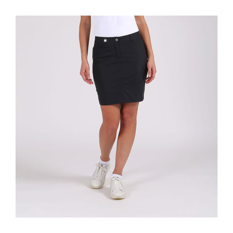 Skirt Jeddah W Schwarz