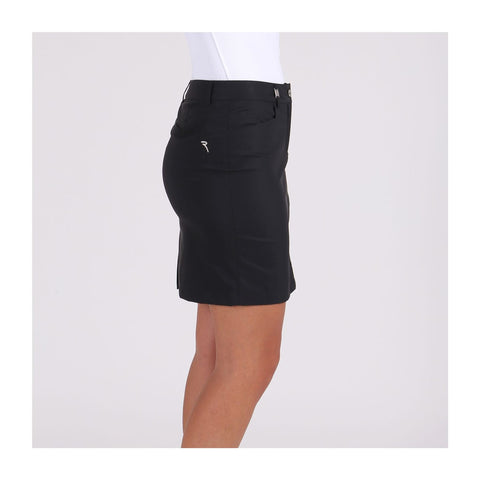 Skirt Jeddah W Schwarz
