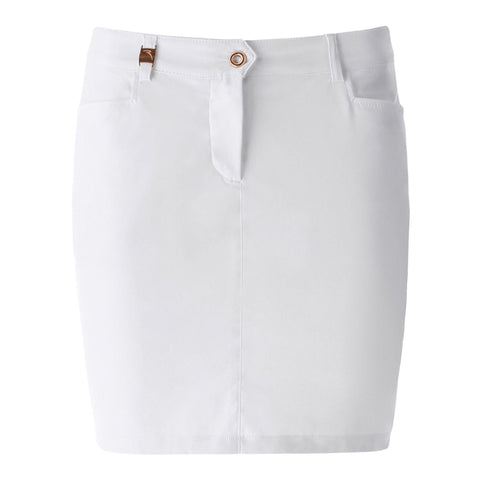 Skort Jeddah W Weiß Damen