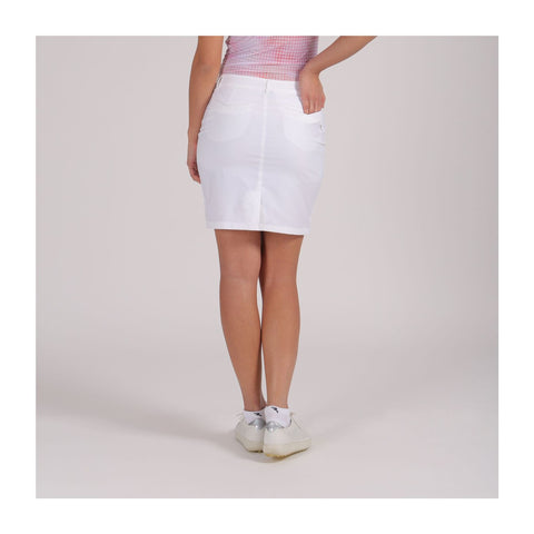 Skort Jeddah W Weiß