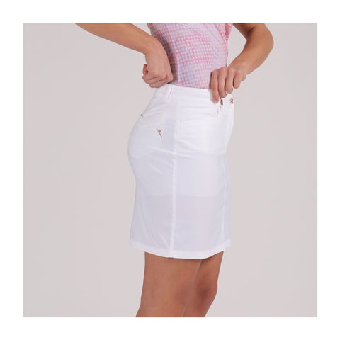 Skort Jeddah W Weiß