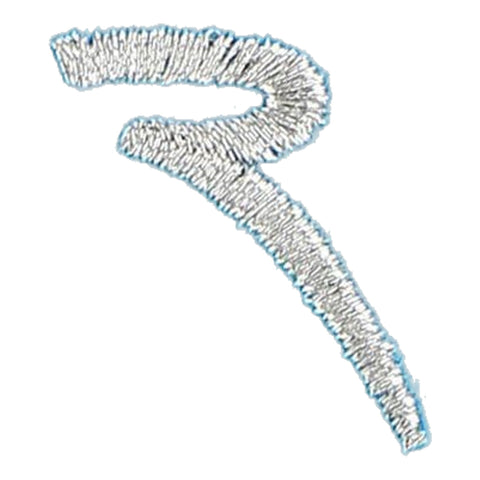 W Jenessa Rock Hellblau Damen