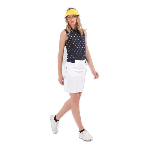 W Rock Jamma Weiß Damen