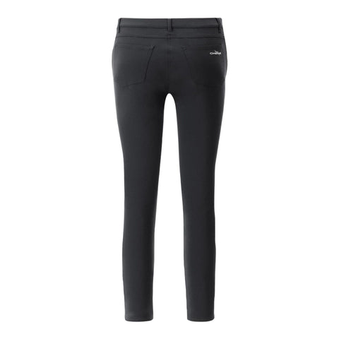 W Hose Sintassi Schwarz Damen