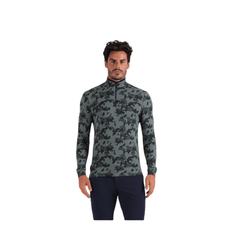 Layer Torcello Langarm Camo