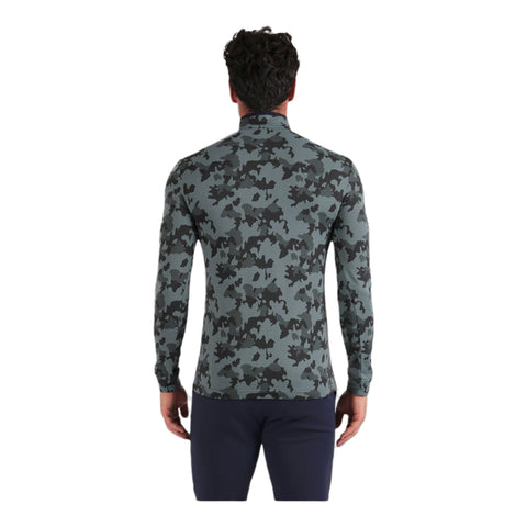 Layer Torcello Langarm Camo Herren