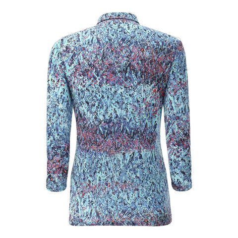 Polo Accumuli W Blau Damen