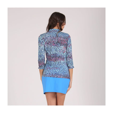 Polo Accumuli W Blau