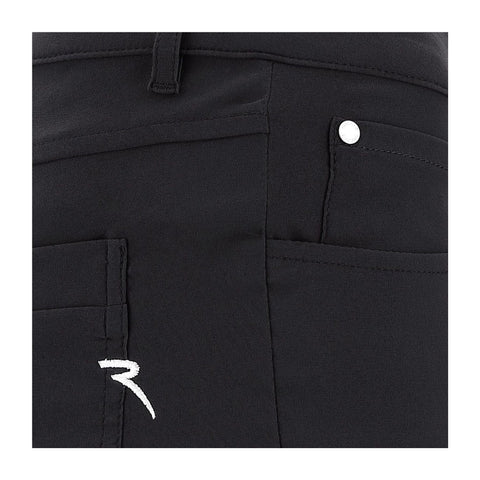 W Starlocia Hose Schwarz