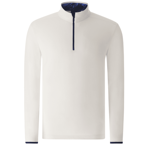 Tini Turtle Neck Herren Beige