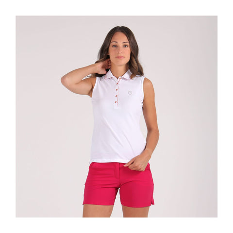 Polo Aghene W Weiß