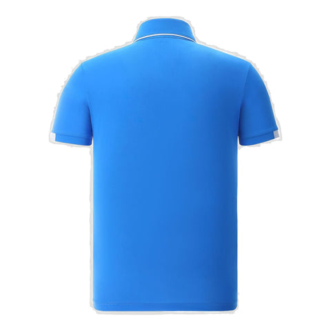 Polo Alberigo Blau Herren