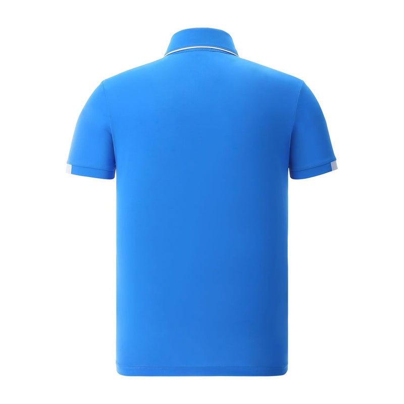 Polo Alberigo Blau