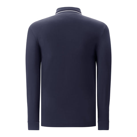 Altare Polo Herren Navy Herren